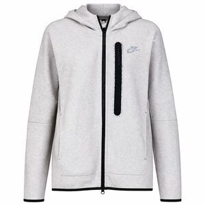 NIKE TECH FLEECE FULL ZIPPER  PERFORMANCE ATHLEISURE EASY FIT JACKET SIZE SMALL